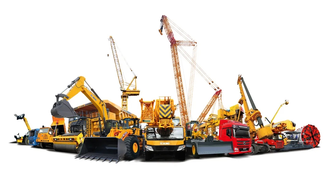 现在国内工程机械市场的运作常常出现以下问题：