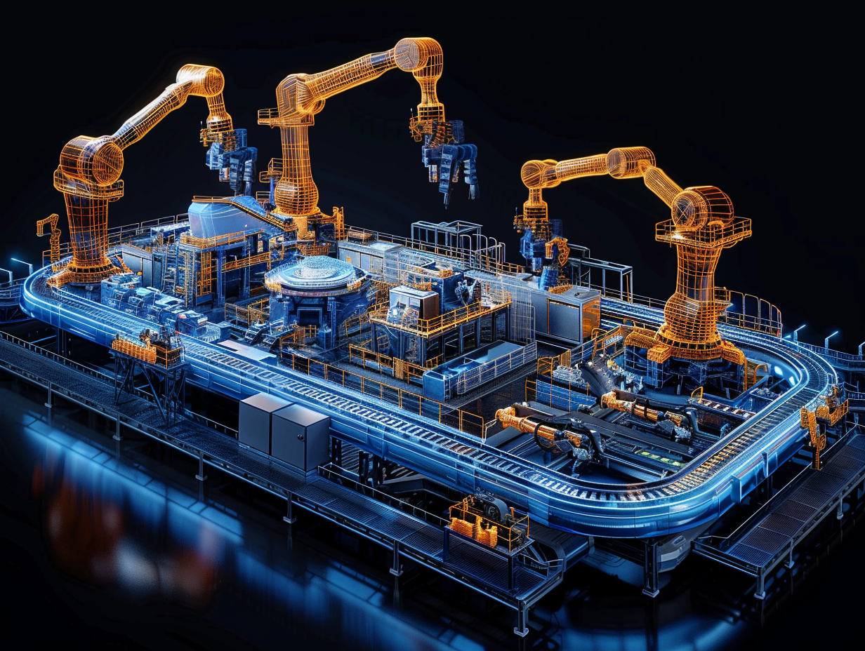 转型升级再加速 制造业高质量开展正当时